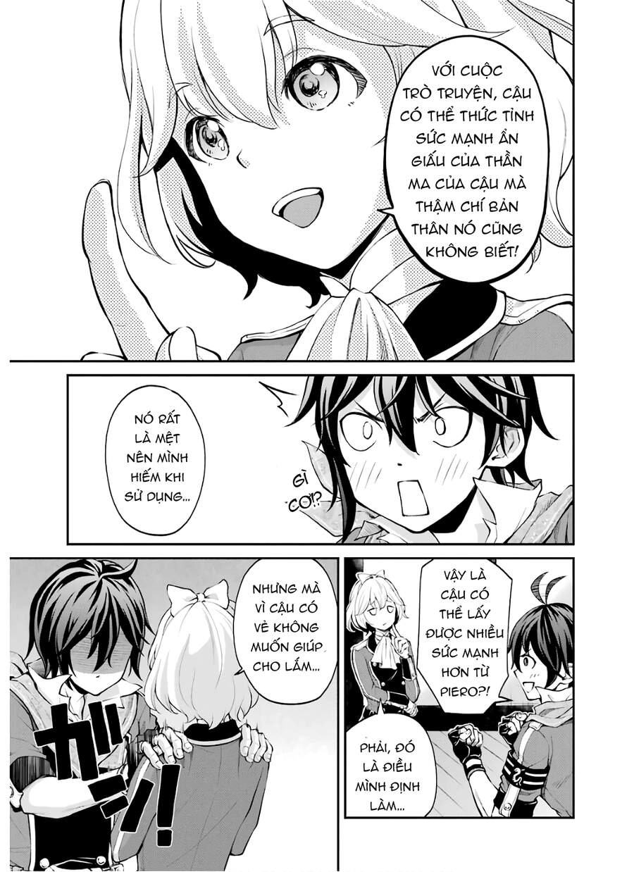 Pháp Sư Hạng B Nhanh Nhất Thế Giới Chapter 8 - 6