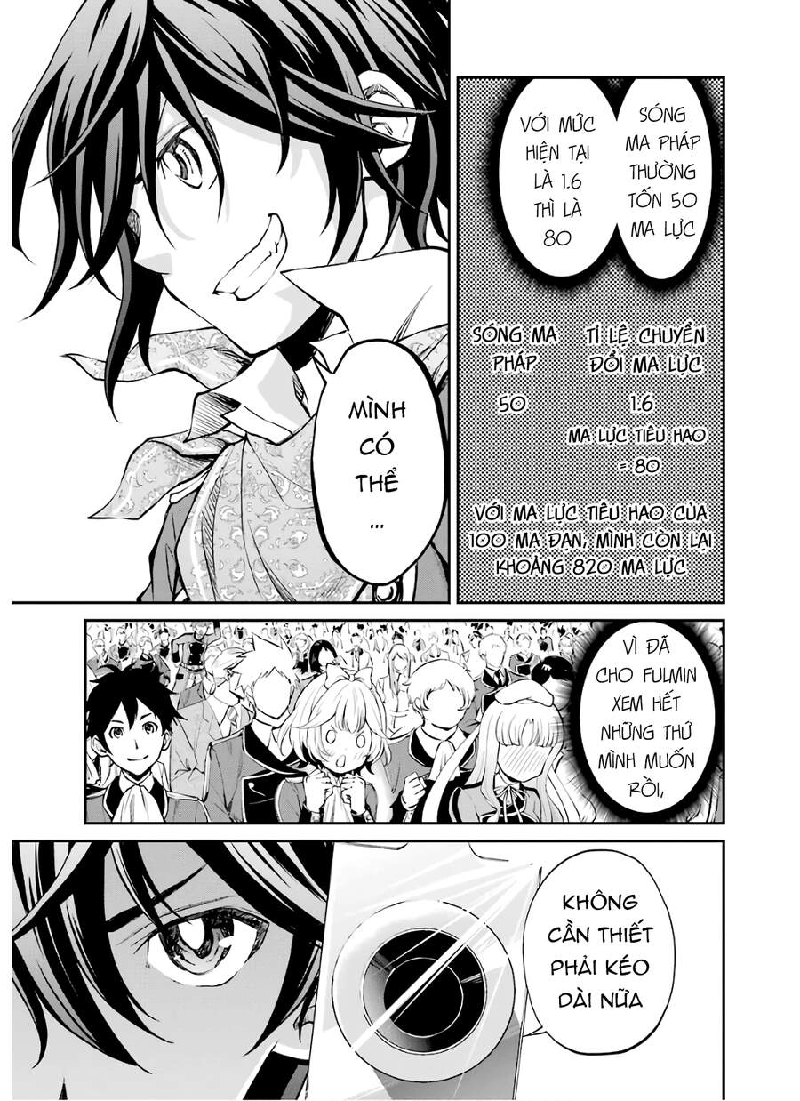 Pháp Sư Hạng B Nhanh Nhất Thế Giới Chapter 8 - 38