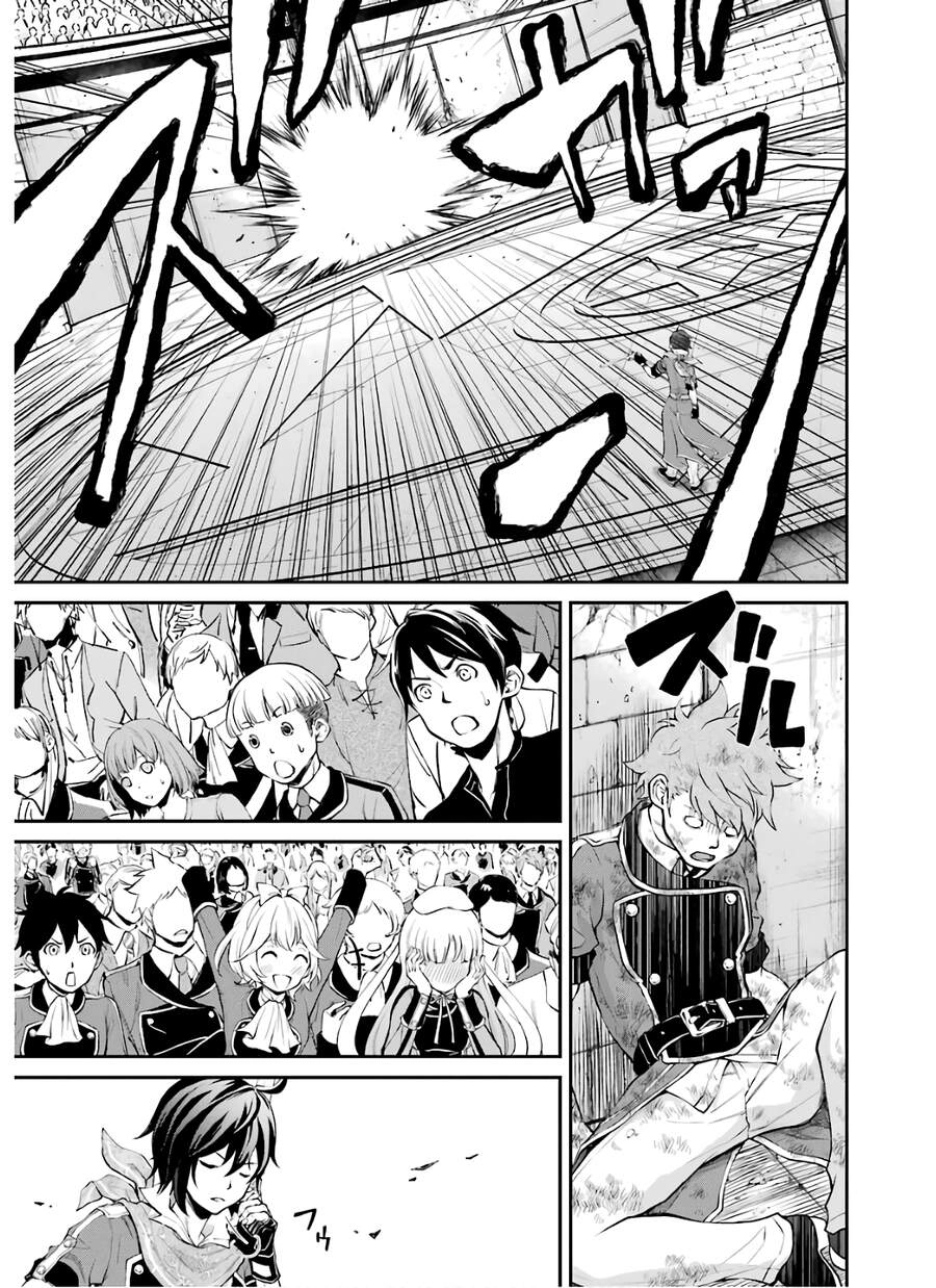 Pháp Sư Hạng B Nhanh Nhất Thế Giới Chapter 8 - 40