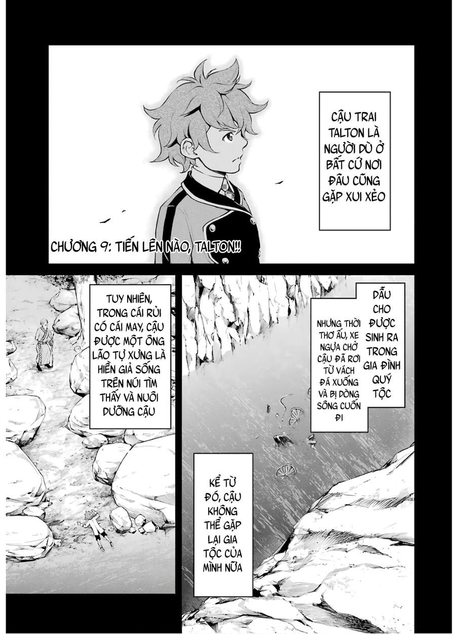 Pháp Sư Hạng B Nhanh Nhất Thế Giới Chapter 9 - 8