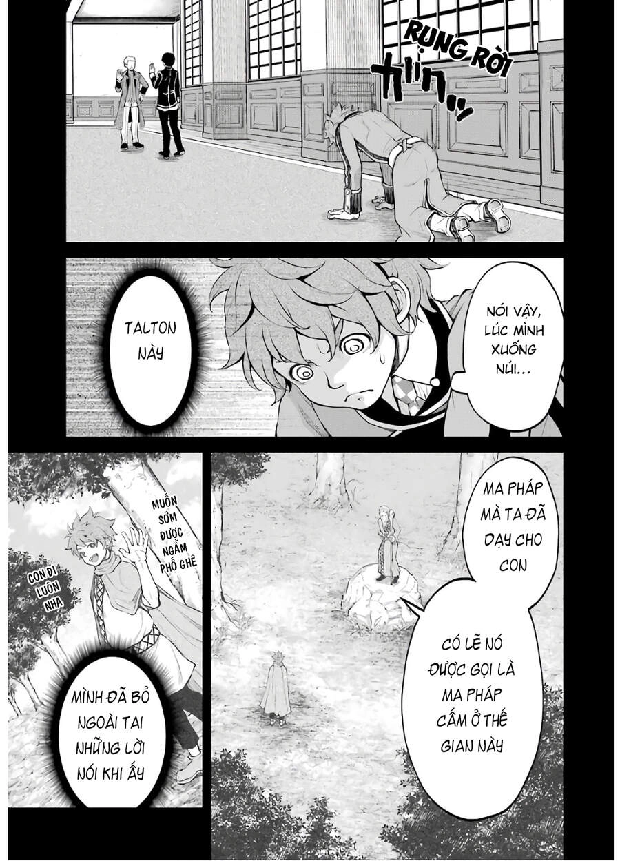 Pháp Sư Hạng B Nhanh Nhất Thế Giới Chapter 9 - 12