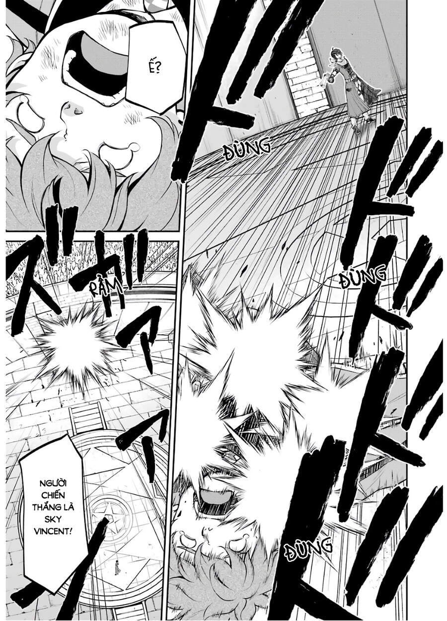 Pháp Sư Hạng B Nhanh Nhất Thế Giới Chapter 9 - 18