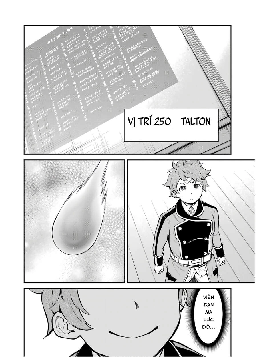 Pháp Sư Hạng B Nhanh Nhất Thế Giới Chapter 9 - 19