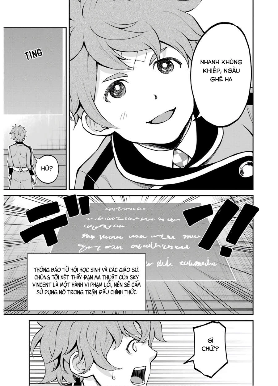 Pháp Sư Hạng B Nhanh Nhất Thế Giới Chapter 9 - 20