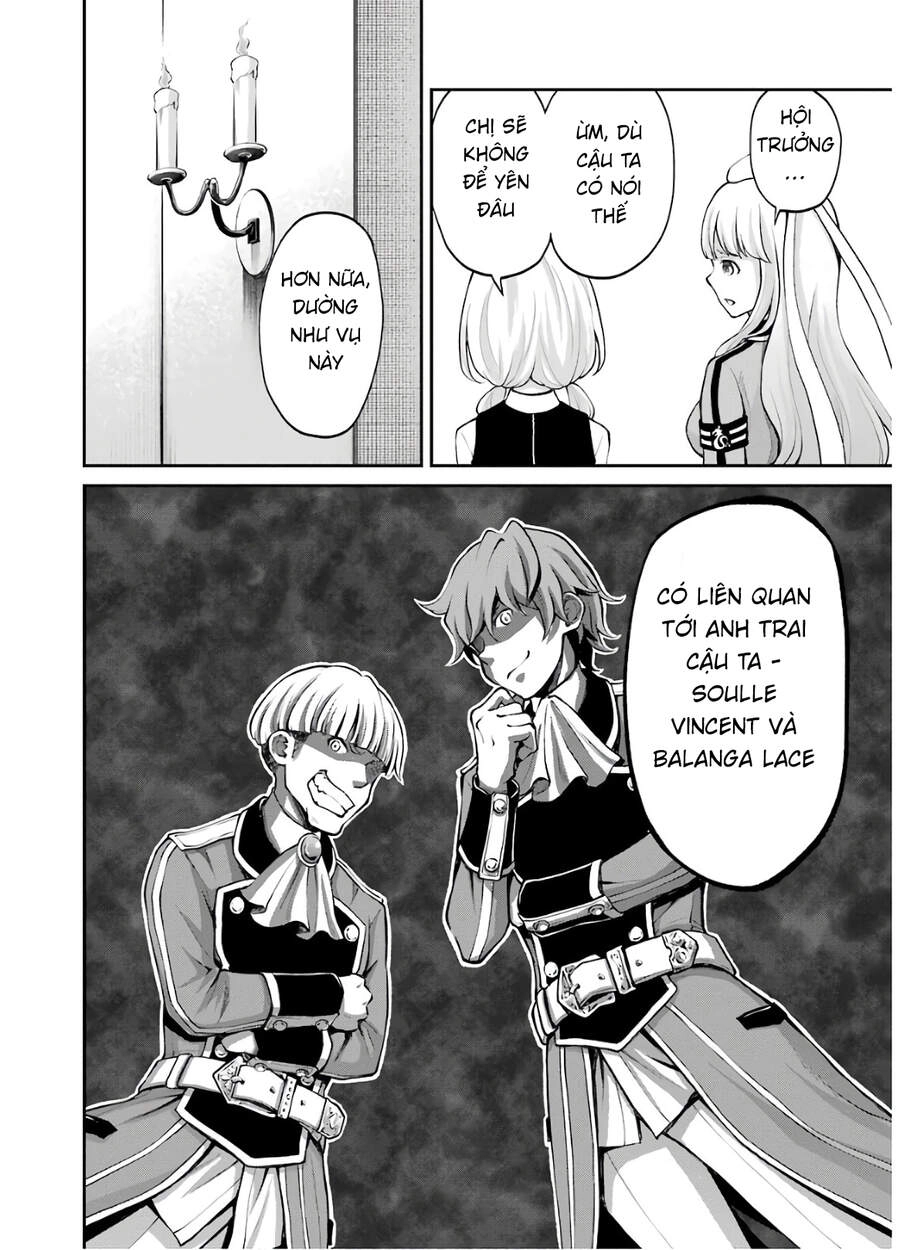 Pháp Sư Hạng B Nhanh Nhất Thế Giới Chapter 9 - 25