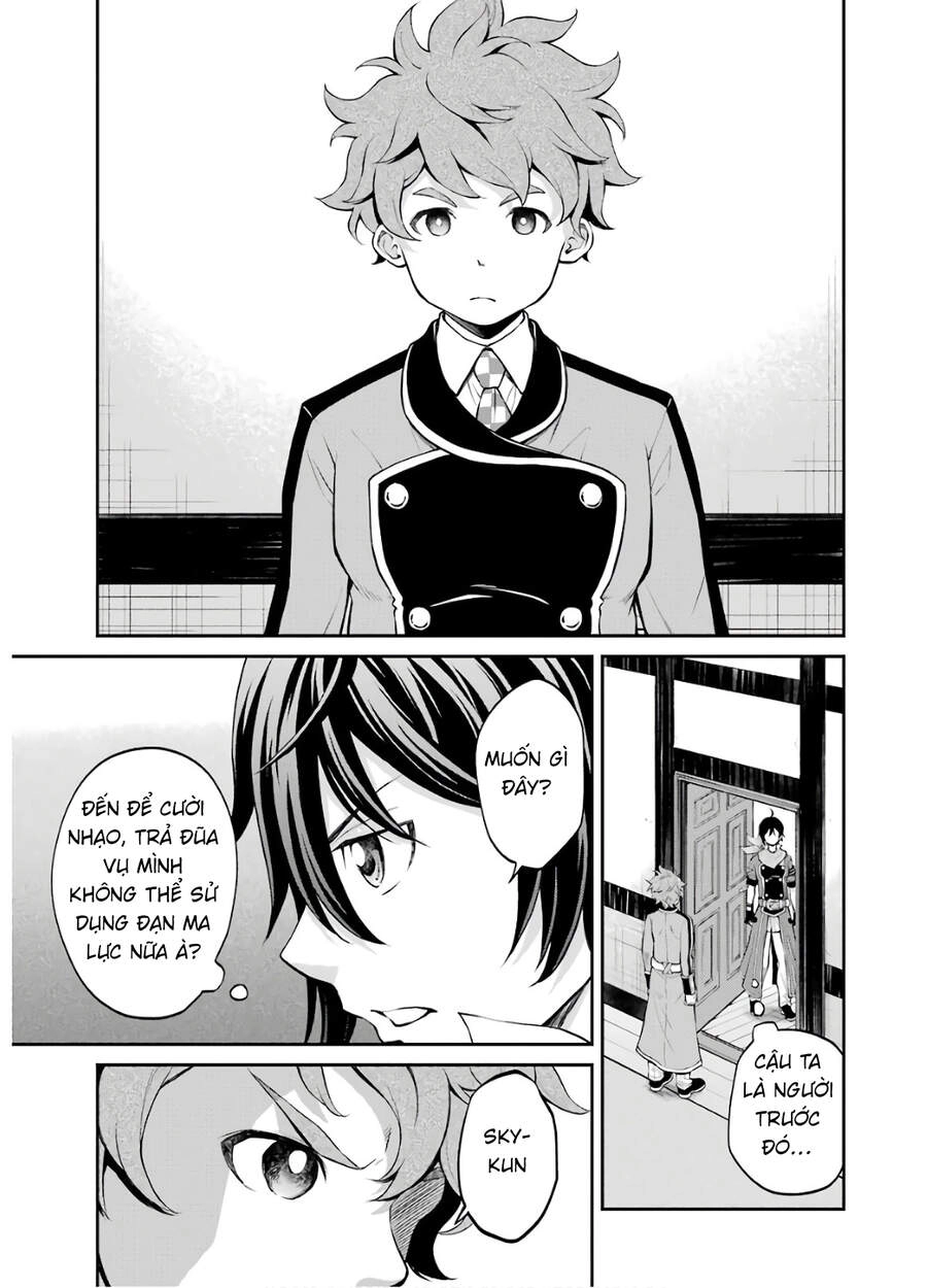 Pháp Sư Hạng B Nhanh Nhất Thế Giới Chapter 9 - 28