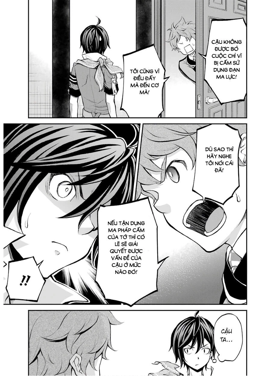 Pháp Sư Hạng B Nhanh Nhất Thế Giới Chapter 9 - 30