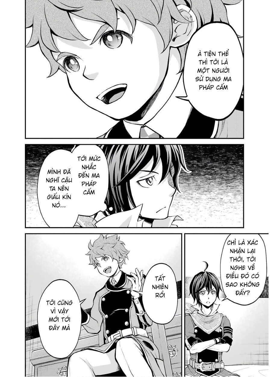 Pháp Sư Hạng B Nhanh Nhất Thế Giới Chapter 9 - 33