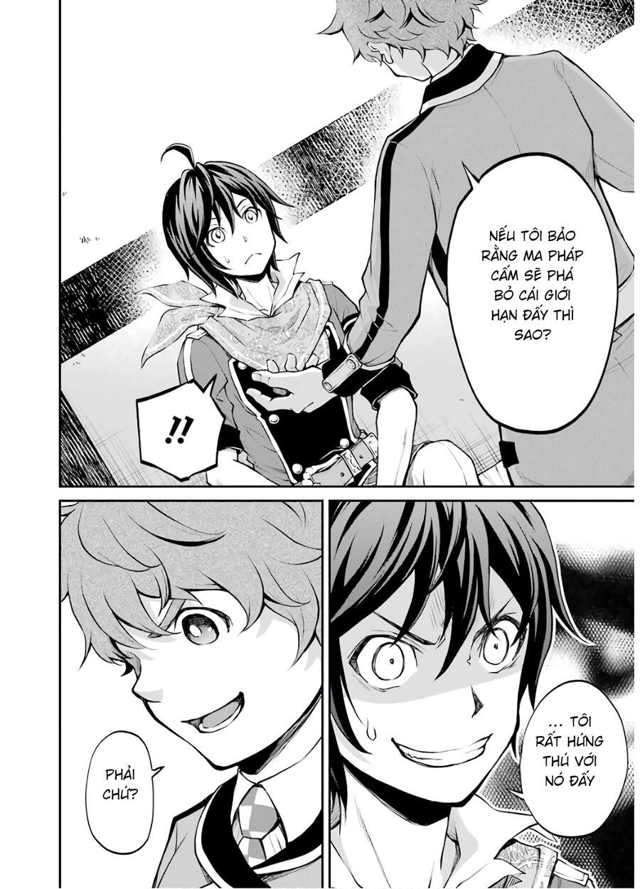 Pháp Sư Hạng B Nhanh Nhất Thế Giới Chapter 9 - 37