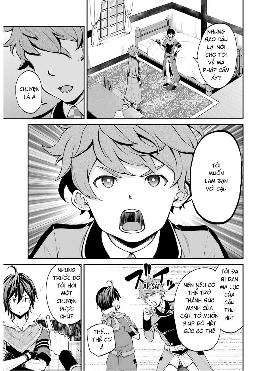 Pháp Sư Hạng B Nhanh Nhất Thế Giới Chapter 9 - 38