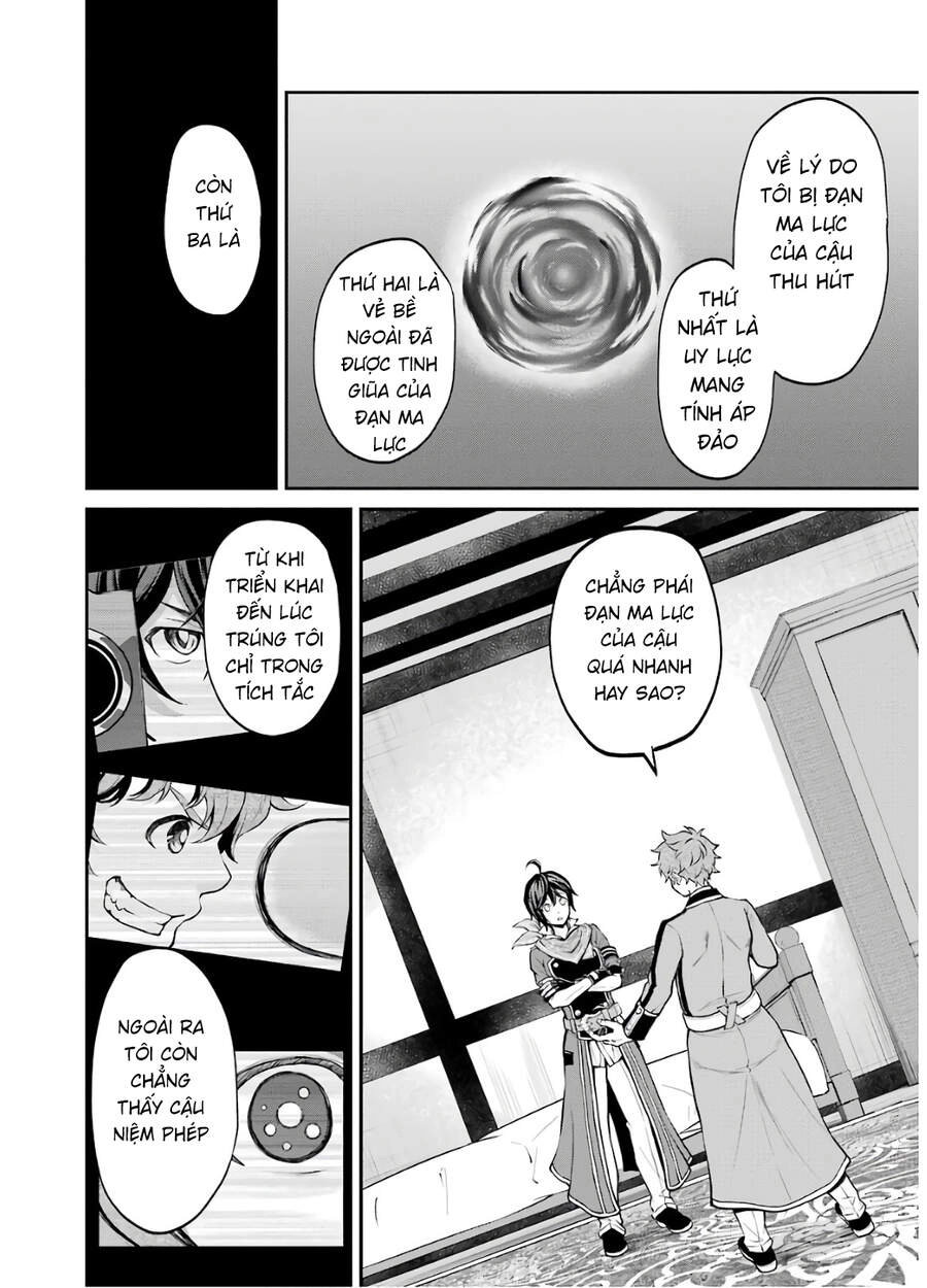 Pháp Sư Hạng B Nhanh Nhất Thế Giới Chapter 9 - 39