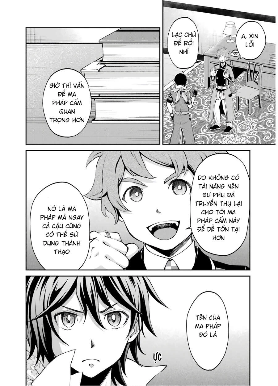 Pháp Sư Hạng B Nhanh Nhất Thế Giới Chapter 9 - 41