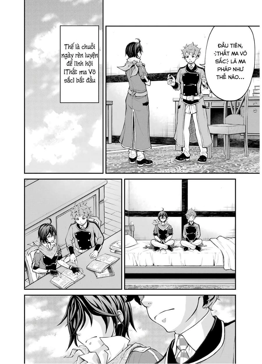 Pháp Sư Hạng B Nhanh Nhất Thế Giới Chapter 10 - 5