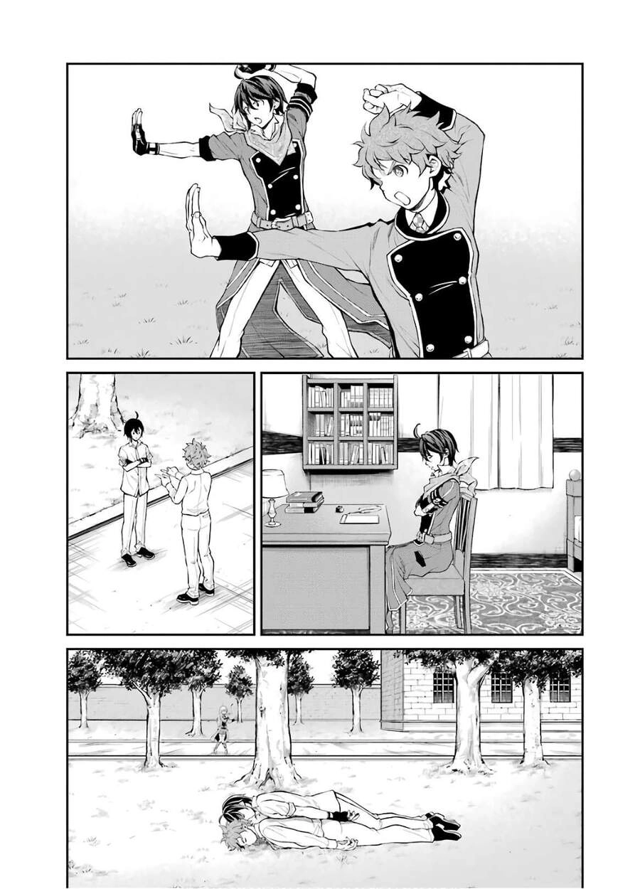 Pháp Sư Hạng B Nhanh Nhất Thế Giới Chapter 10 - 6