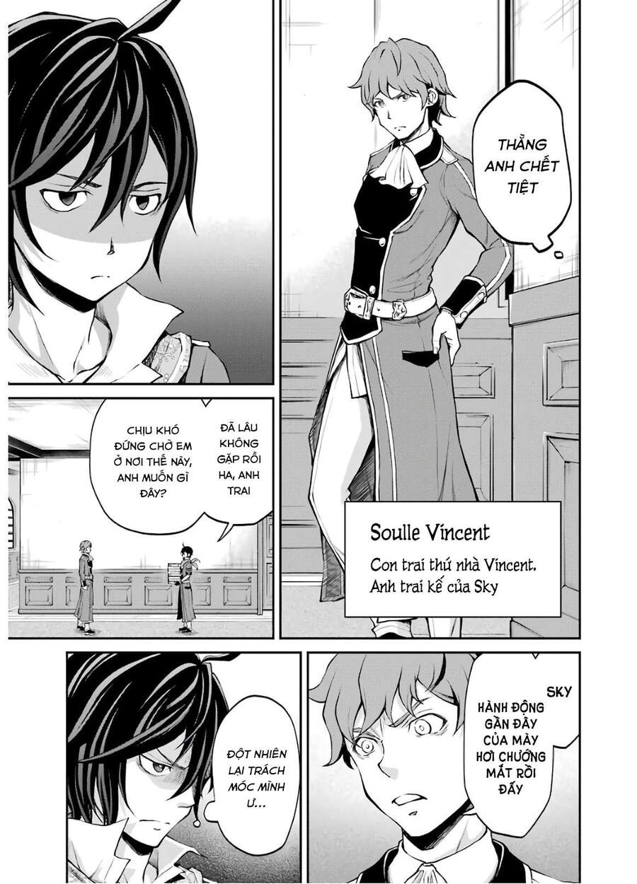 Pháp Sư Hạng B Nhanh Nhất Thế Giới Chapter 10 - 14