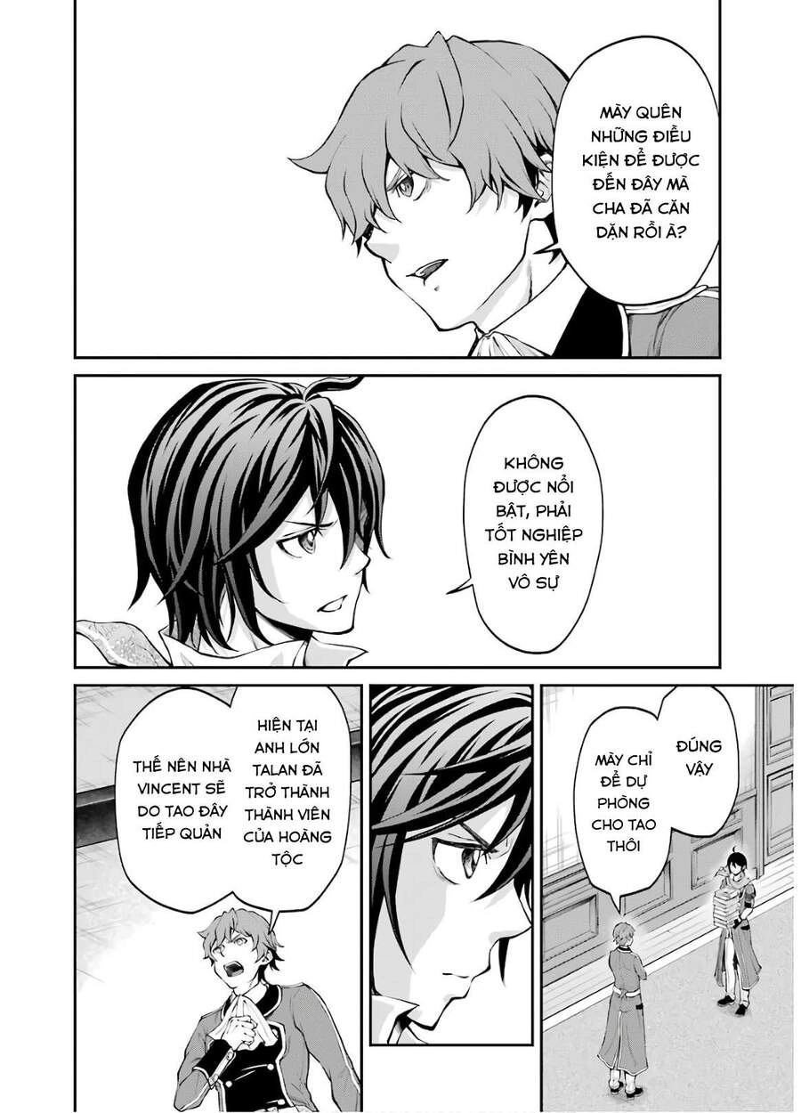 Pháp Sư Hạng B Nhanh Nhất Thế Giới Chapter 10 - 15