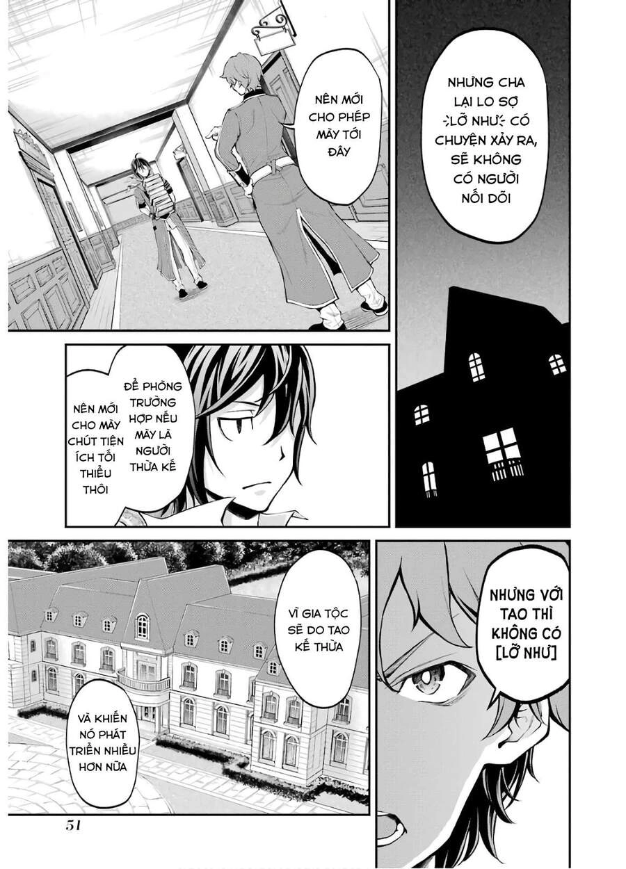 Pháp Sư Hạng B Nhanh Nhất Thế Giới Chapter 10 - 16