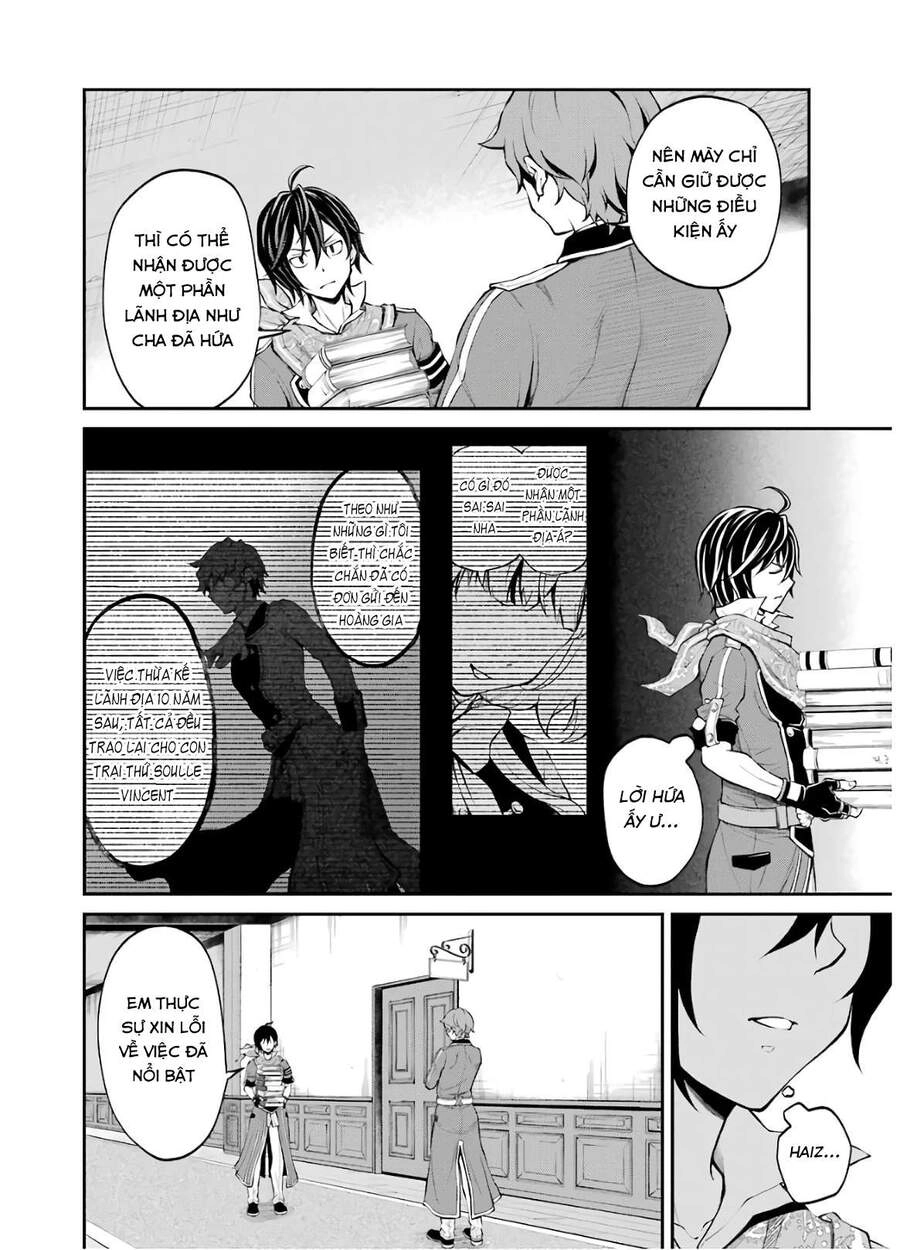 Pháp Sư Hạng B Nhanh Nhất Thế Giới Chapter 10 - 17