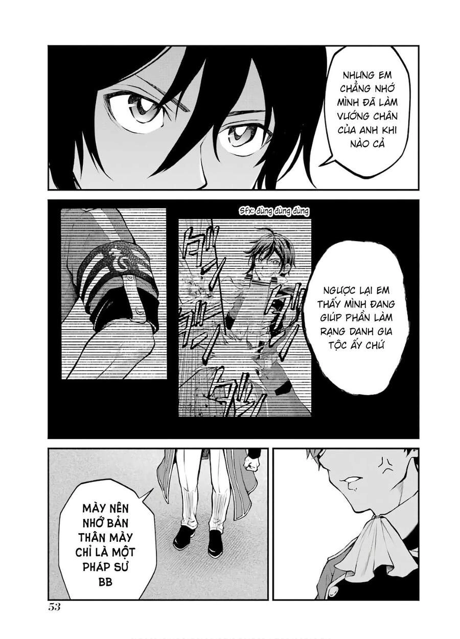 Pháp Sư Hạng B Nhanh Nhất Thế Giới Chapter 10 - 18