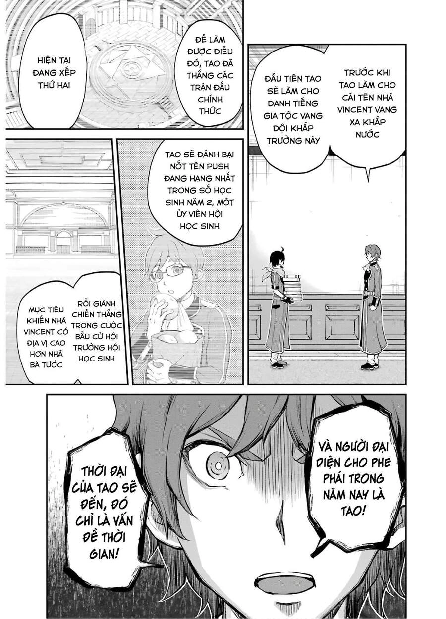 Pháp Sư Hạng B Nhanh Nhất Thế Giới Chapter 10 - 20