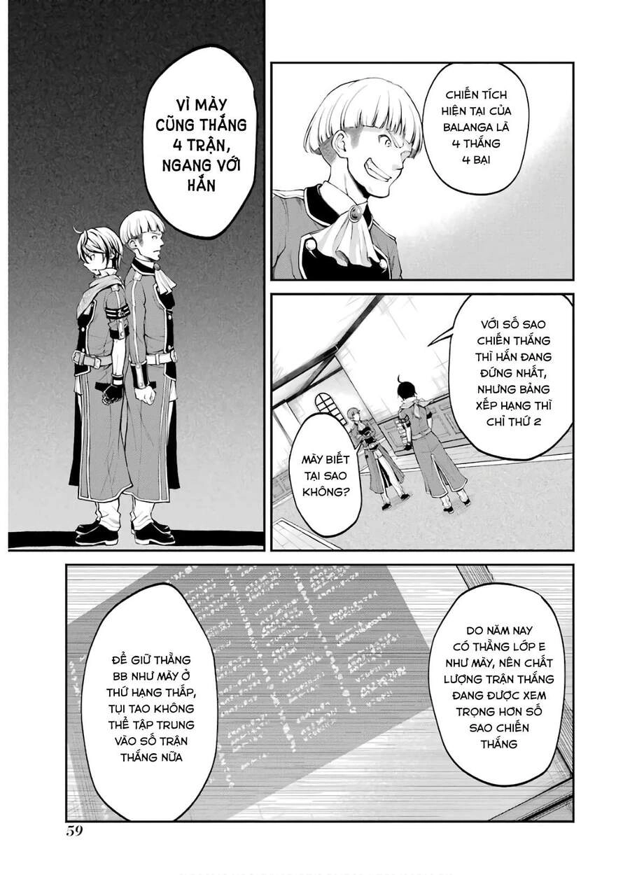 Pháp Sư Hạng B Nhanh Nhất Thế Giới Chapter 10 - 24