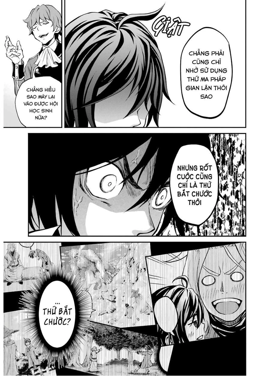 Pháp Sư Hạng B Nhanh Nhất Thế Giới Chapter 10 - 26
