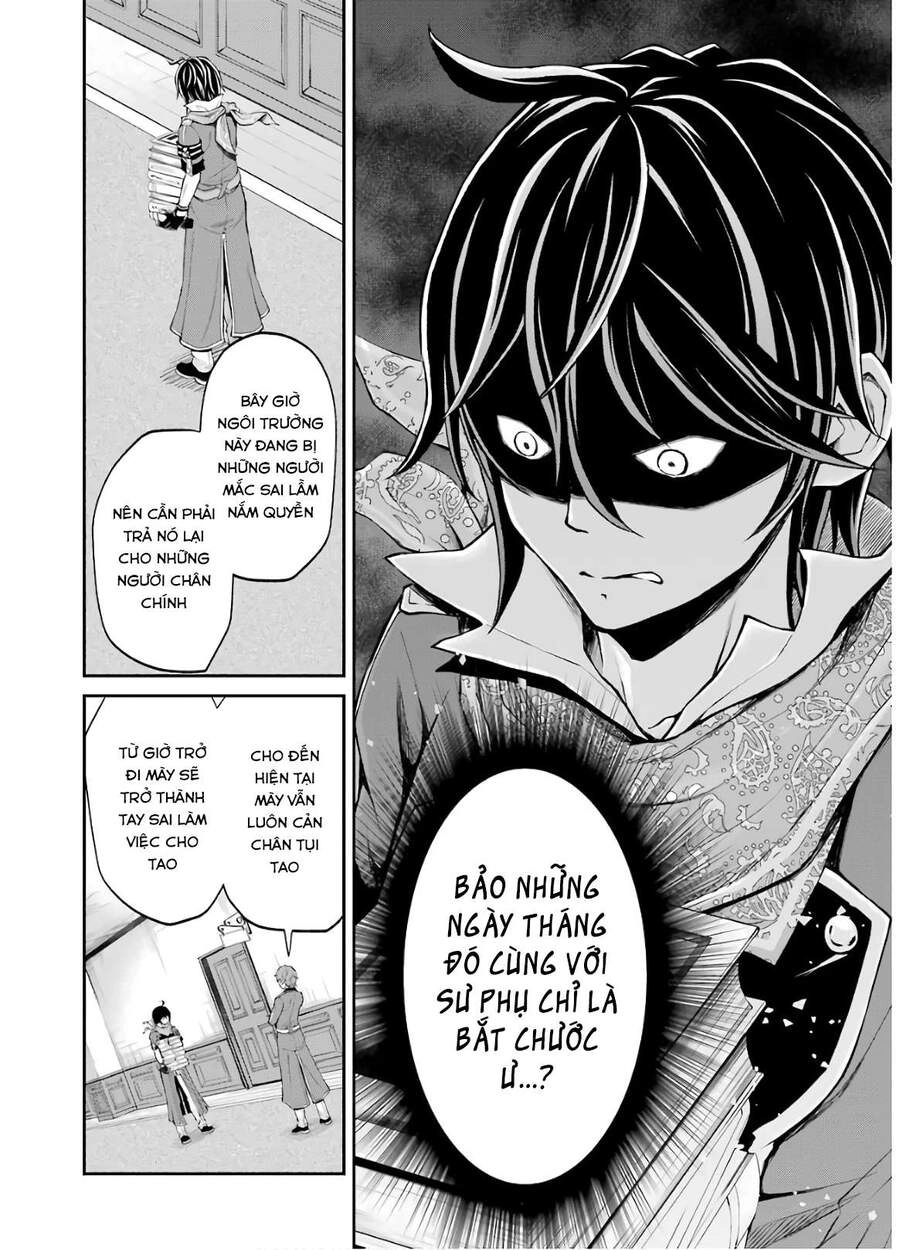 Pháp Sư Hạng B Nhanh Nhất Thế Giới Chapter 10 - 27