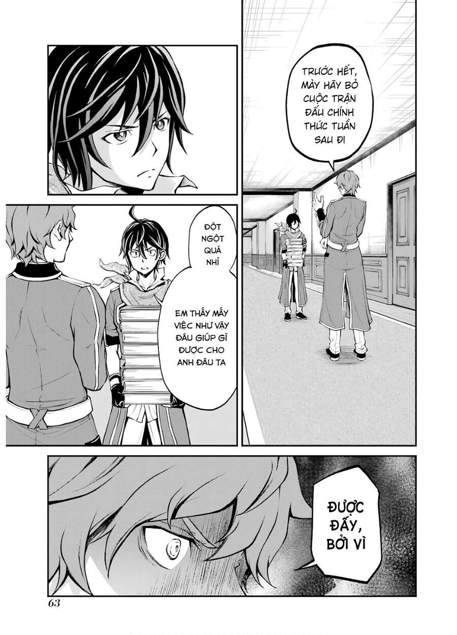 Pháp Sư Hạng B Nhanh Nhất Thế Giới Chapter 10 - 28