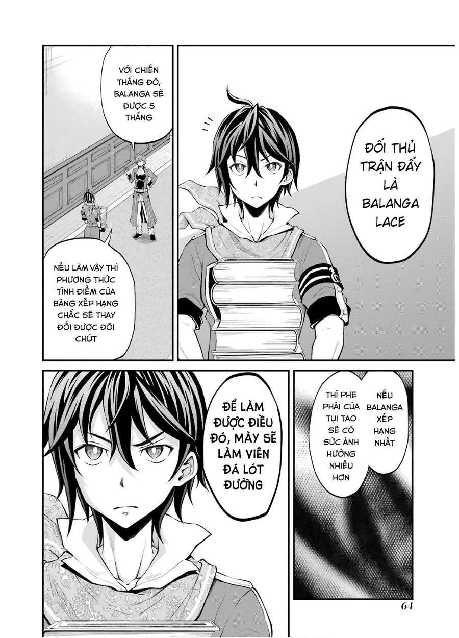 Pháp Sư Hạng B Nhanh Nhất Thế Giới Chapter 10 - 29