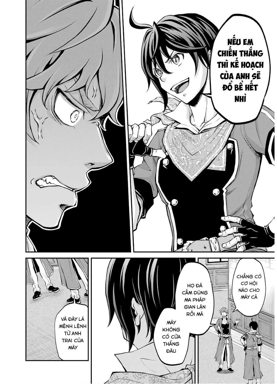 Pháp Sư Hạng B Nhanh Nhất Thế Giới Chapter 10 - 31