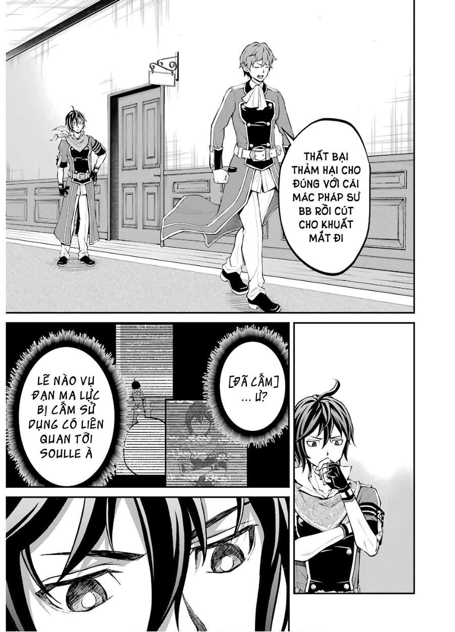 Pháp Sư Hạng B Nhanh Nhất Thế Giới Chapter 10 - 32