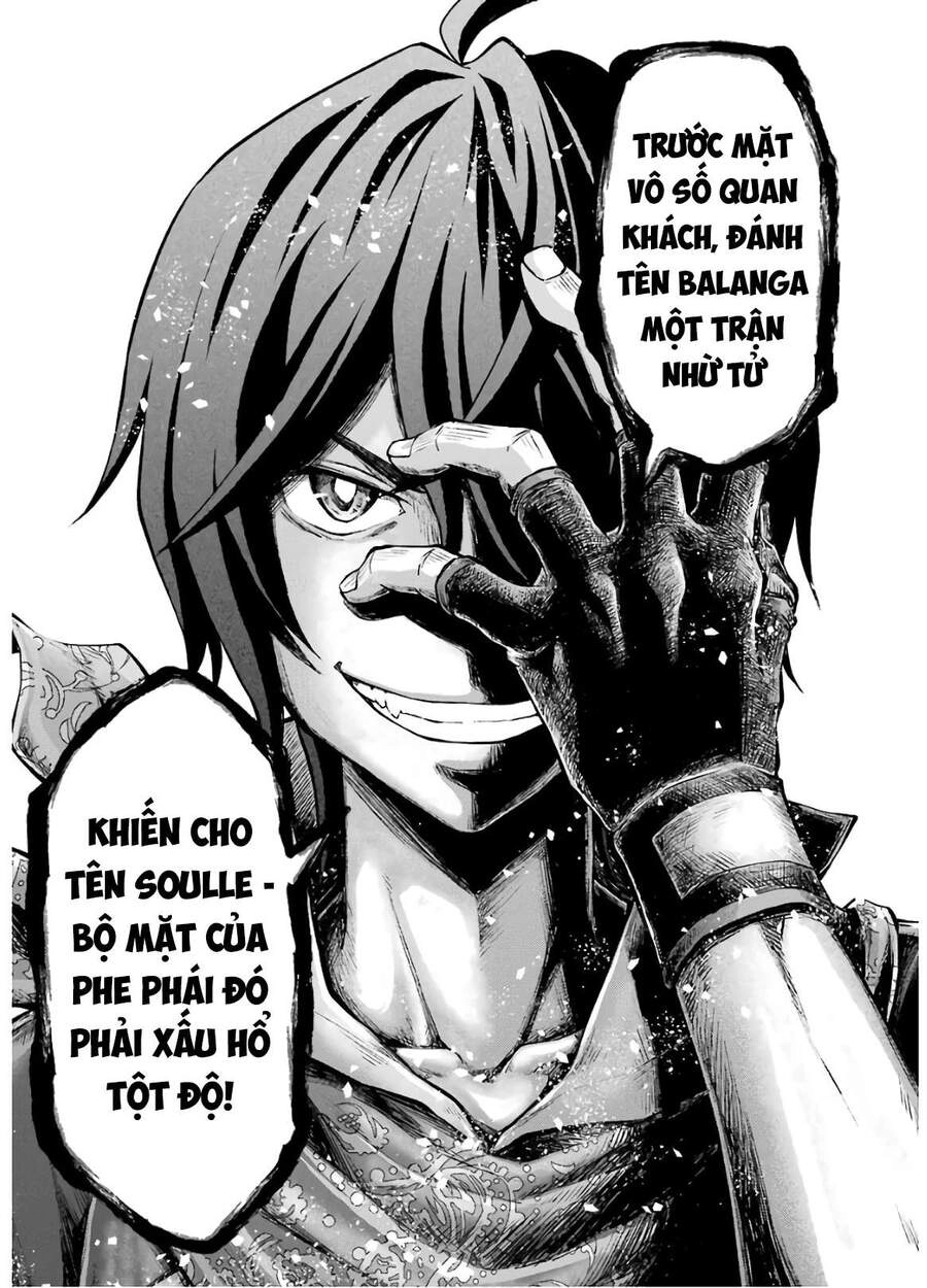 Pháp Sư Hạng B Nhanh Nhất Thế Giới Chapter 10 - 34