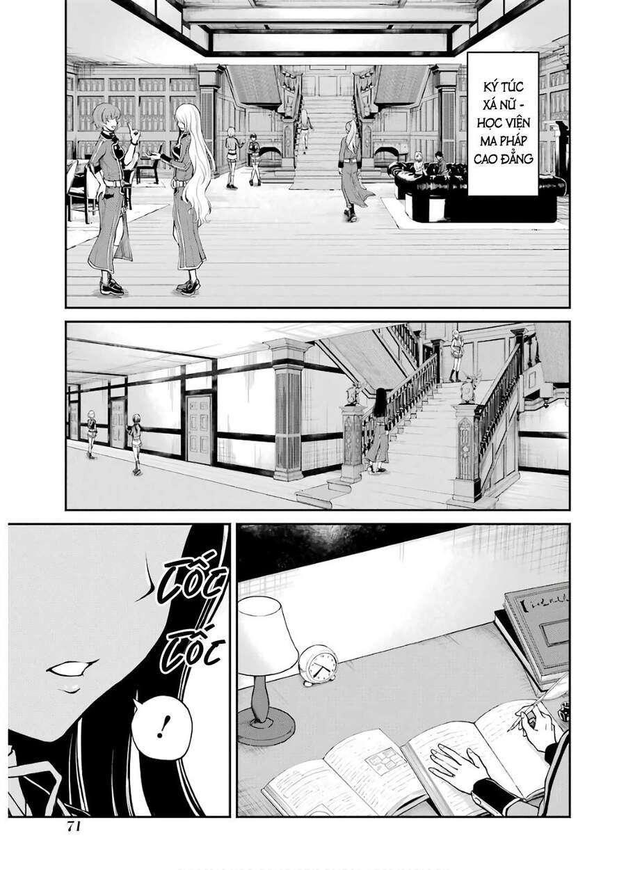 Pháp Sư Hạng B Nhanh Nhất Thế Giới Chapter 10 - 36