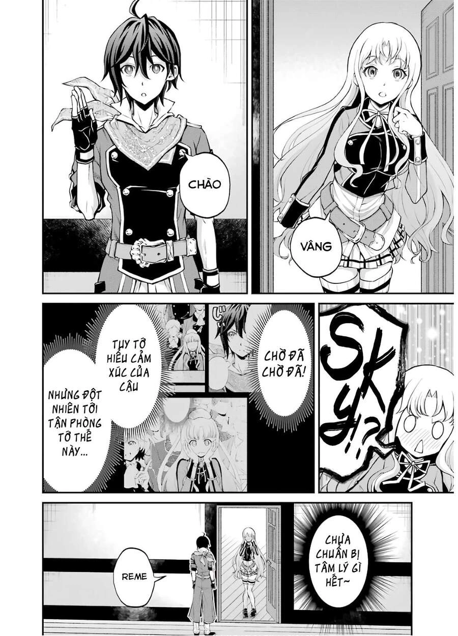 Pháp Sư Hạng B Nhanh Nhất Thế Giới Chapter 10 - 37