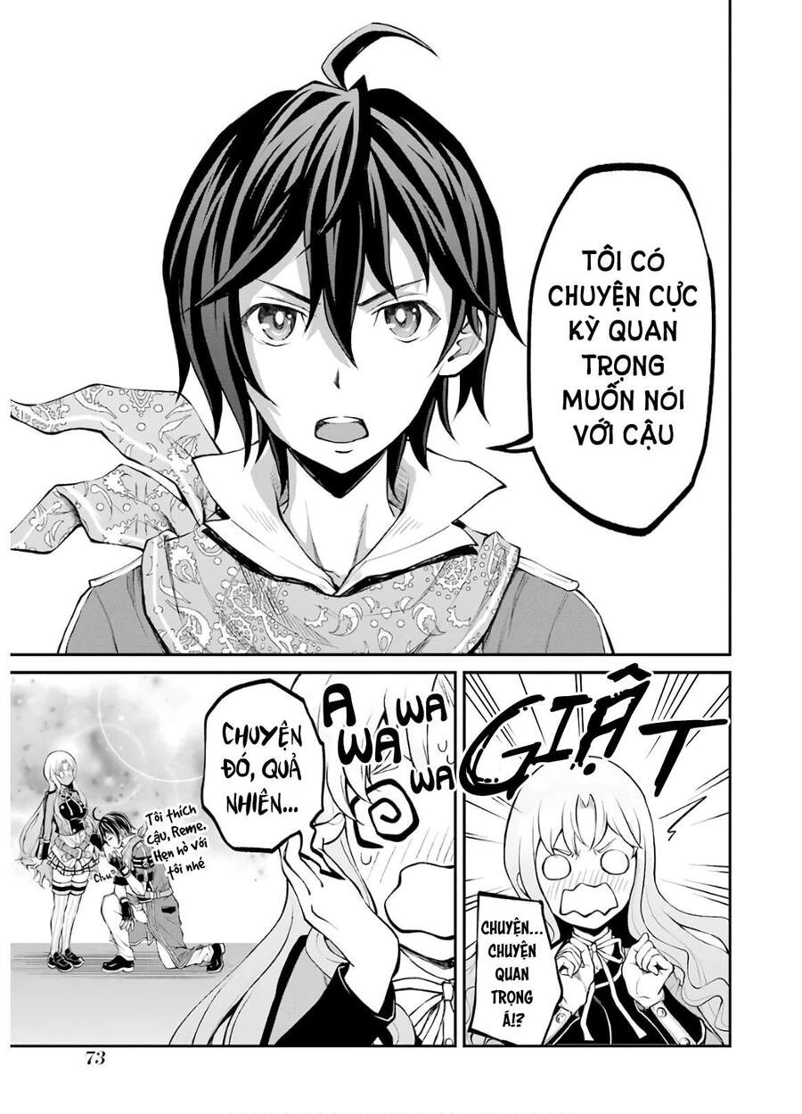 Pháp Sư Hạng B Nhanh Nhất Thế Giới Chapter 10 - 38