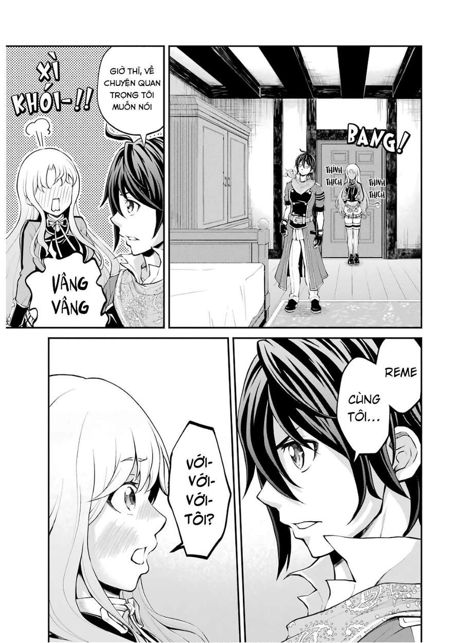 Pháp Sư Hạng B Nhanh Nhất Thế Giới Chapter 10 - 40