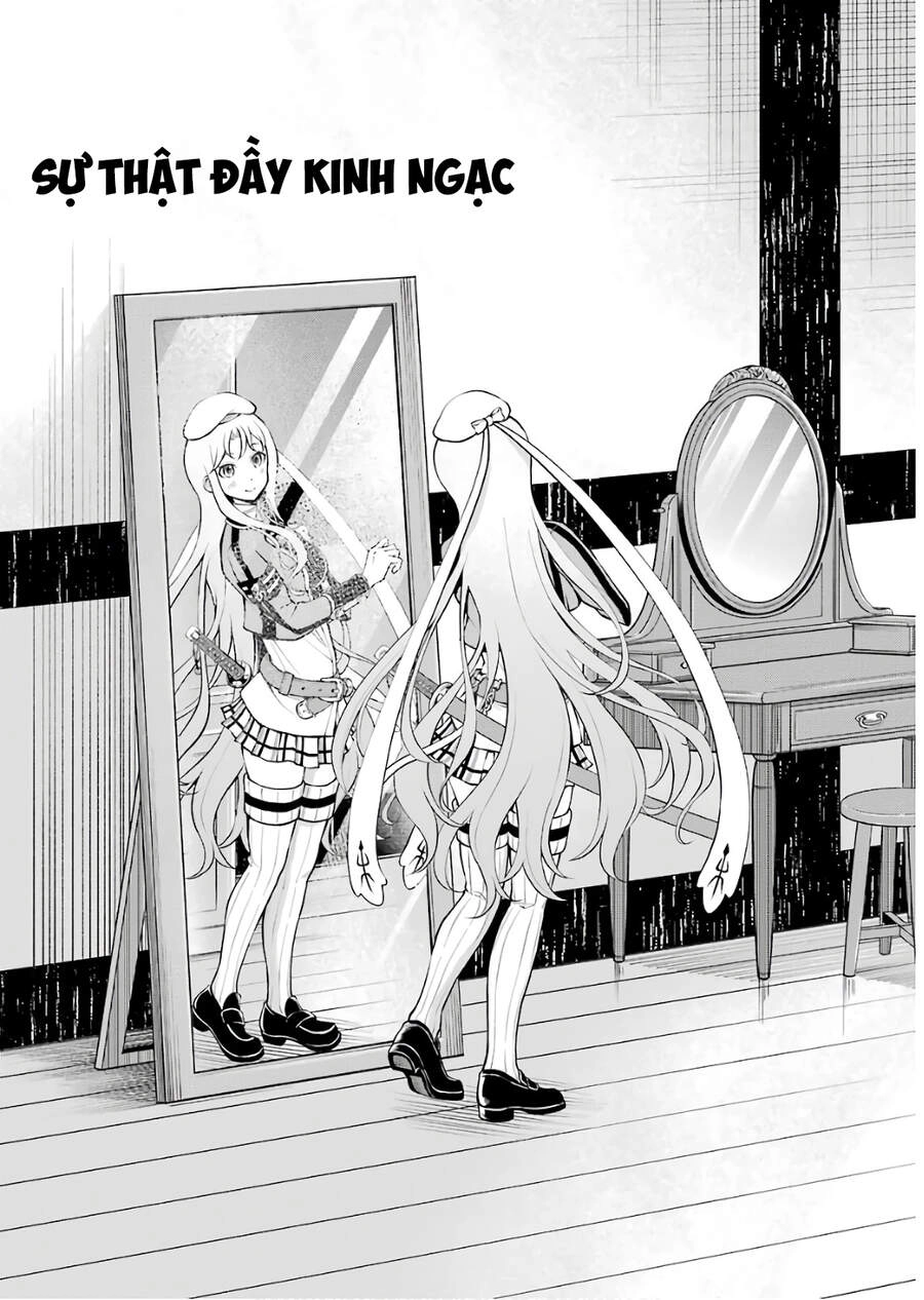 Pháp Sư Hạng B Nhanh Nhất Thế Giới Chapter 11 - 4