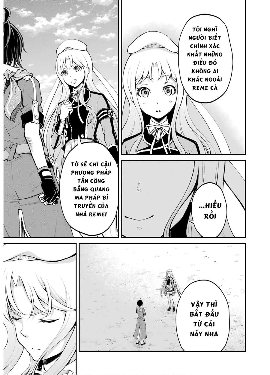 Pháp Sư Hạng B Nhanh Nhất Thế Giới Chapter 11 - 6