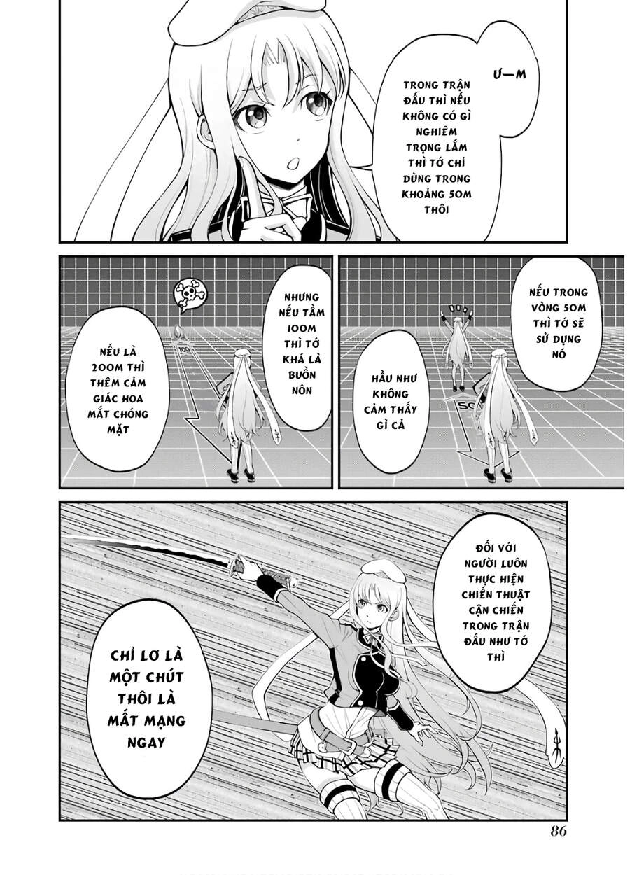 Pháp Sư Hạng B Nhanh Nhất Thế Giới Chapter 11 - 11