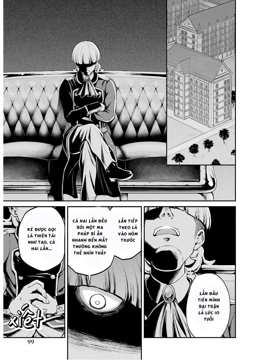 Pháp Sư Hạng B Nhanh Nhất Thế Giới Chapter 11 - 24