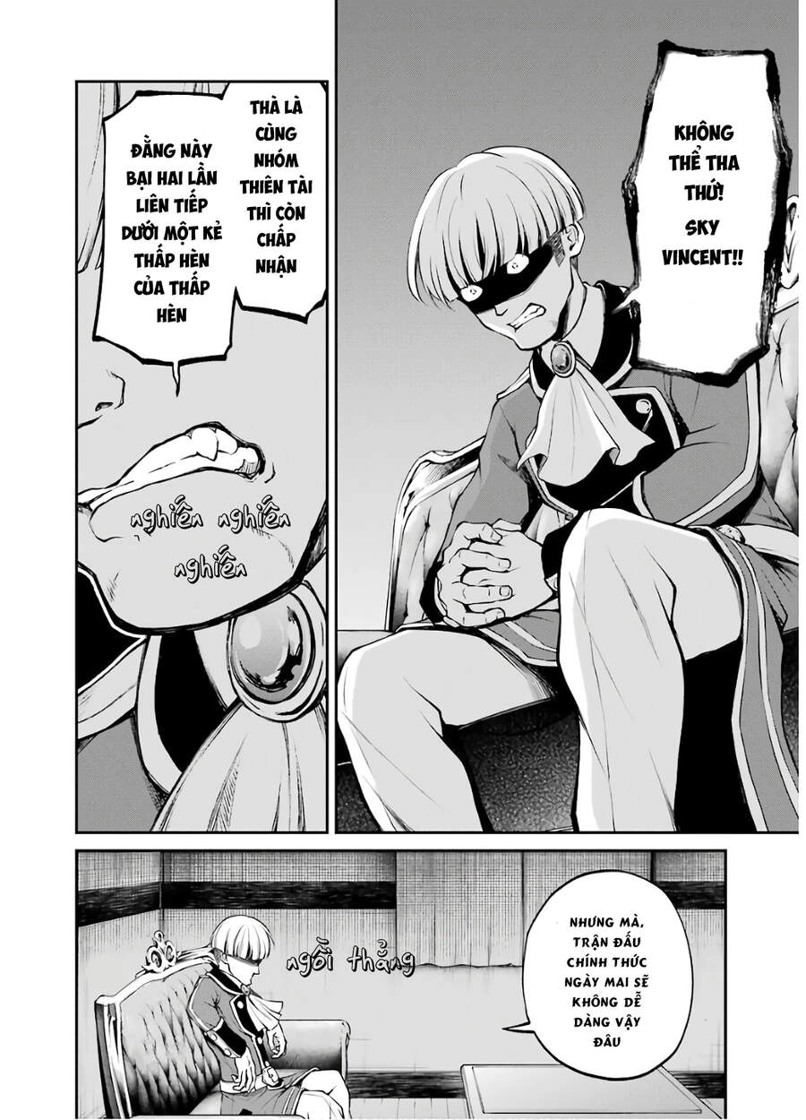 Pháp Sư Hạng B Nhanh Nhất Thế Giới Chapter 11 - 25