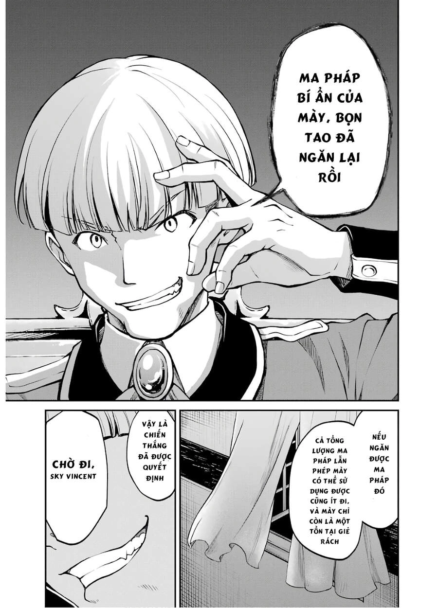 Pháp Sư Hạng B Nhanh Nhất Thế Giới Chapter 11 - 26