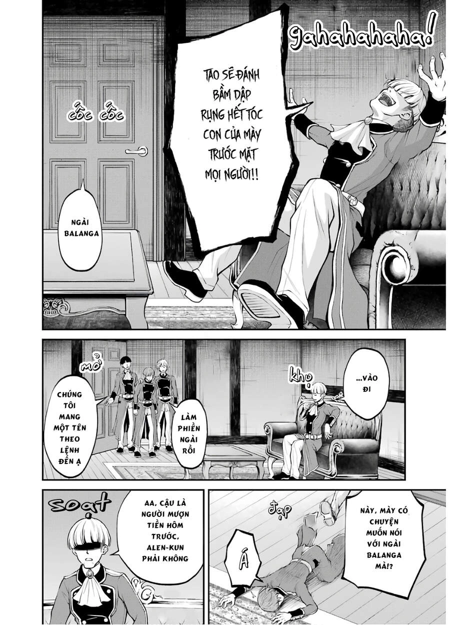 Pháp Sư Hạng B Nhanh Nhất Thế Giới Chapter 11 - 27