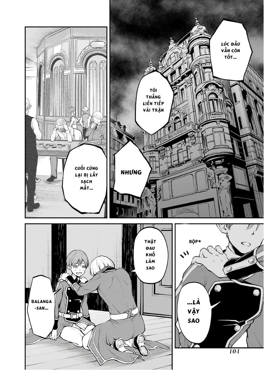 Pháp Sư Hạng B Nhanh Nhất Thế Giới Chapter 11 - 29