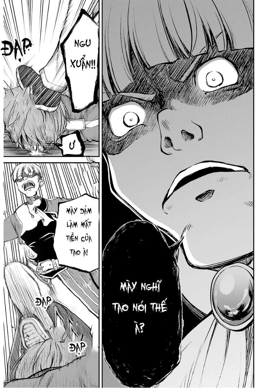 Pháp Sư Hạng B Nhanh Nhất Thế Giới Chapter 11 - 30