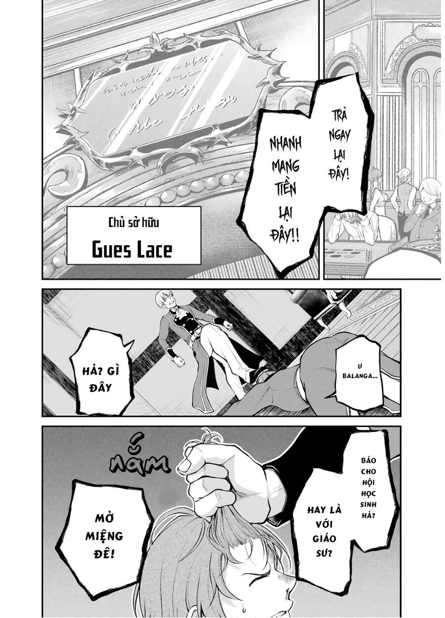 Pháp Sư Hạng B Nhanh Nhất Thế Giới Chapter 11 - 31