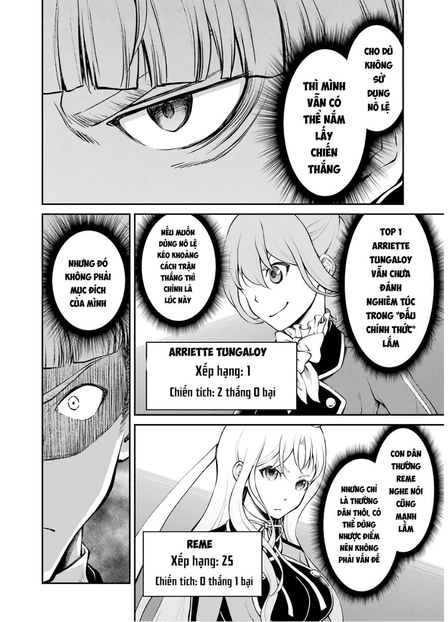 Pháp Sư Hạng B Nhanh Nhất Thế Giới Chapter 11 - 35