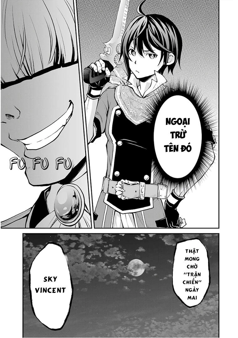 Pháp Sư Hạng B Nhanh Nhất Thế Giới Chapter 11 - 36