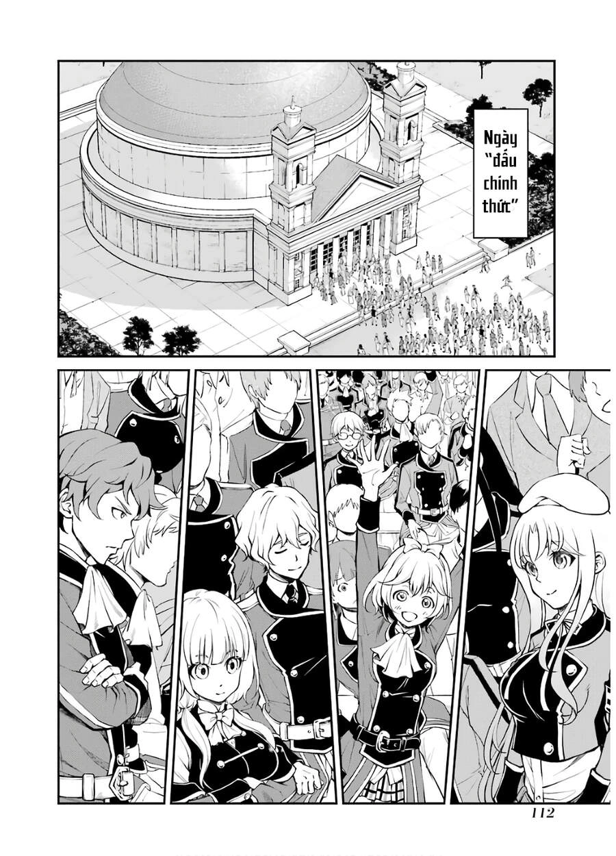 Pháp Sư Hạng B Nhanh Nhất Thế Giới Chapter 11 - 37