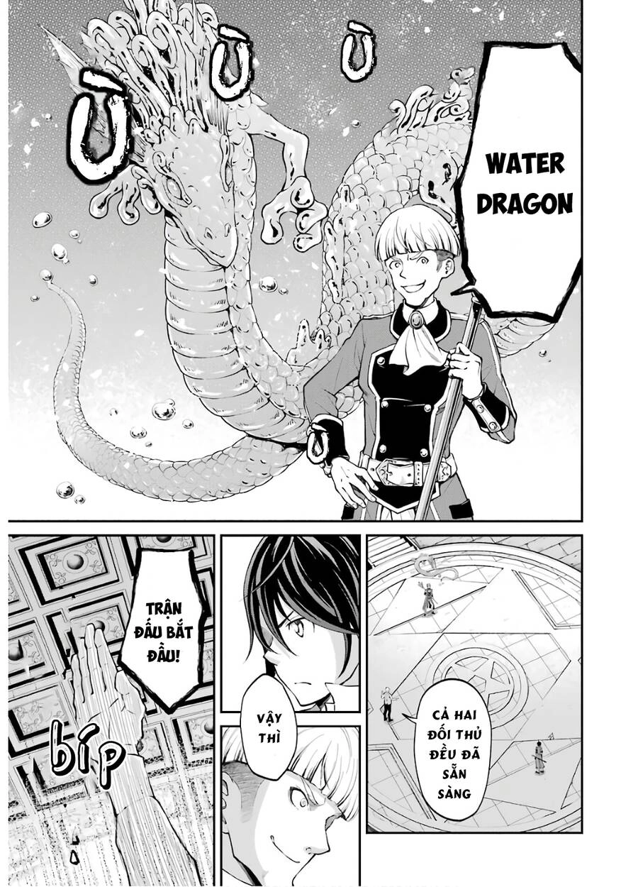 Pháp Sư Hạng B Nhanh Nhất Thế Giới Chapter 12 - 8